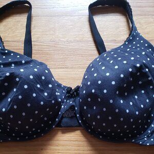 Victoria's Secret Polka Dot Bra 38DD